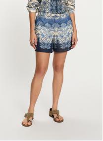Shorts 262-SHIBA.F femme bleu Morgan Shorts 262-SHIBA.F femme bleu Bleu gris