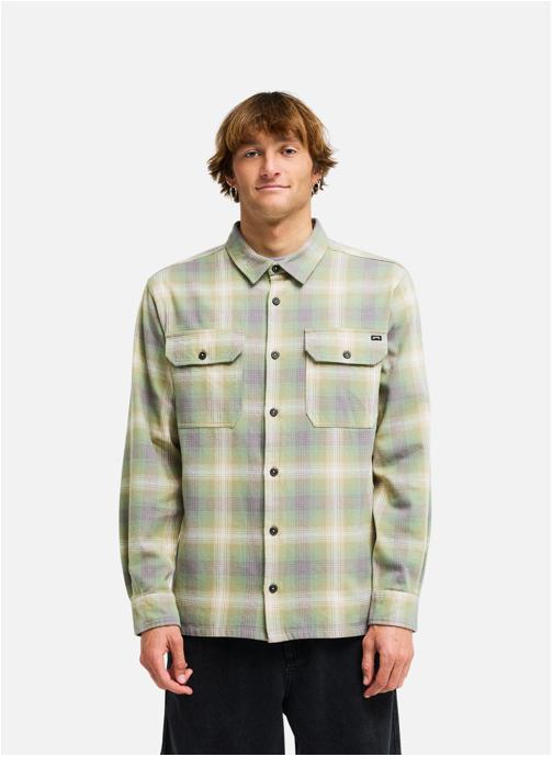 Billabong Chemises Offshore Flannel homme vert