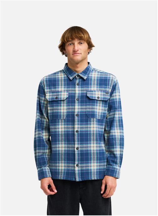 Billabong Chemises Offshore Flannel homme bleu