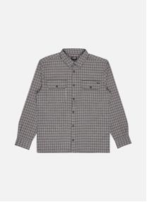 Chemises Offshore Flannel homme bleu