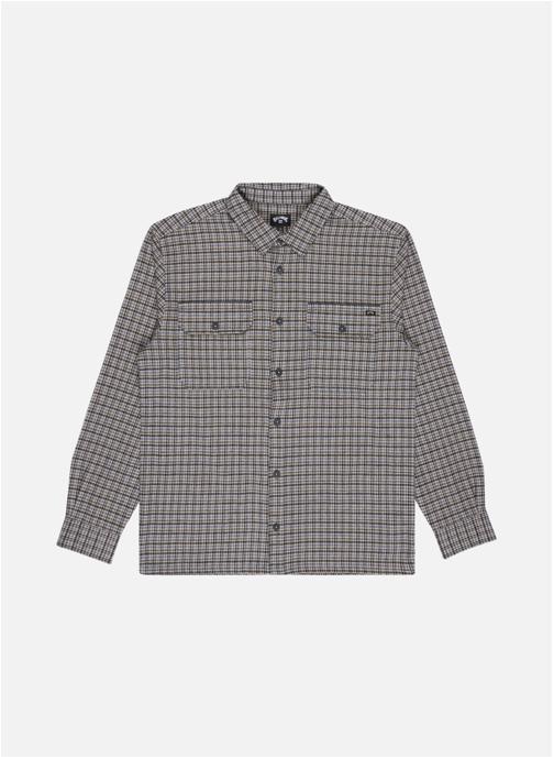 Billabong Chemises Offshore Flannel homme beige