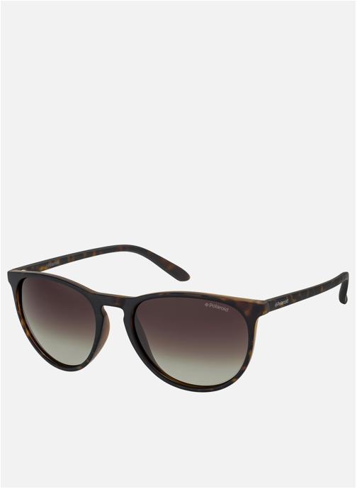 Polaroid Lunettes de soleil homme marron