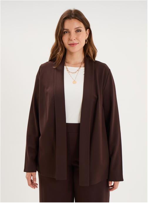 Mosquitos Vestes MOS3_GABLECHALE_GT femme marron