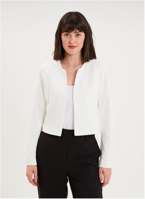 Mosquitos Vestes MOS3_GBOLERO26 femme blanc