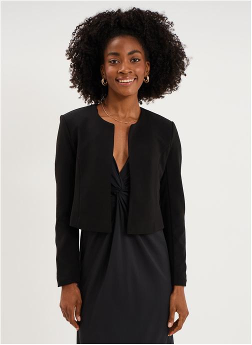 Mosquitos Vestes MOS3_GBOLERO26 femme noir