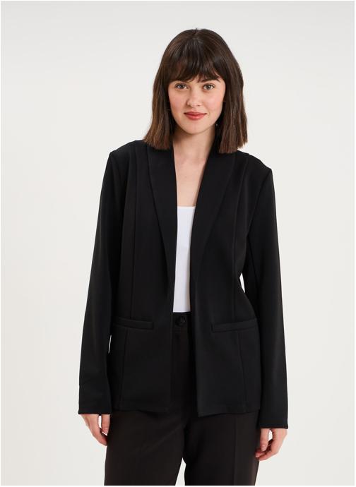 Mosquitos Vestes MOS3_GABLE femme noir
