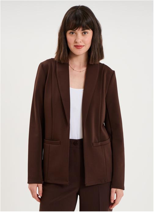 Mosquitos Vestes MOS3_GABLE femme marron