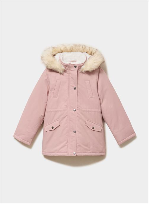 CREEKS Parkas CRE4_PEPINO fille rose