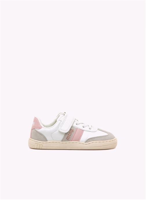 MTNG Baskets basses Sneakers Filles MTNG KIDS FREE rose fille blanc