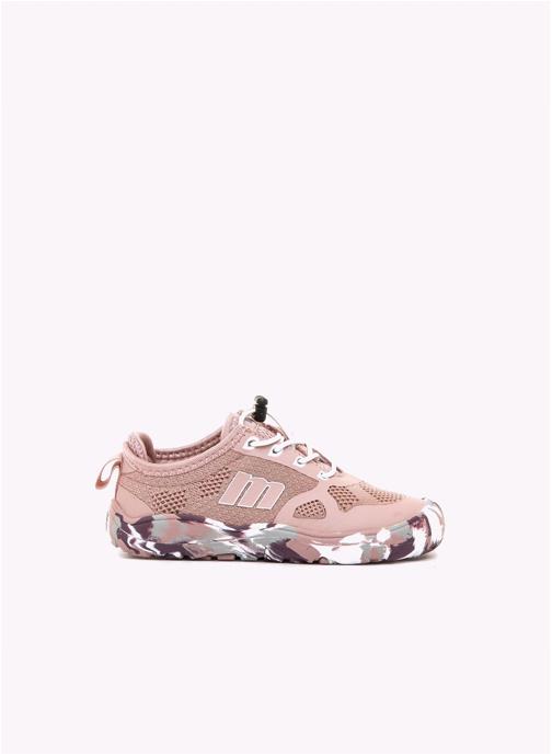 MTNG Baskets basses Sneakers Garçon MTNG KIDS FREE RIVER noir garçon rose