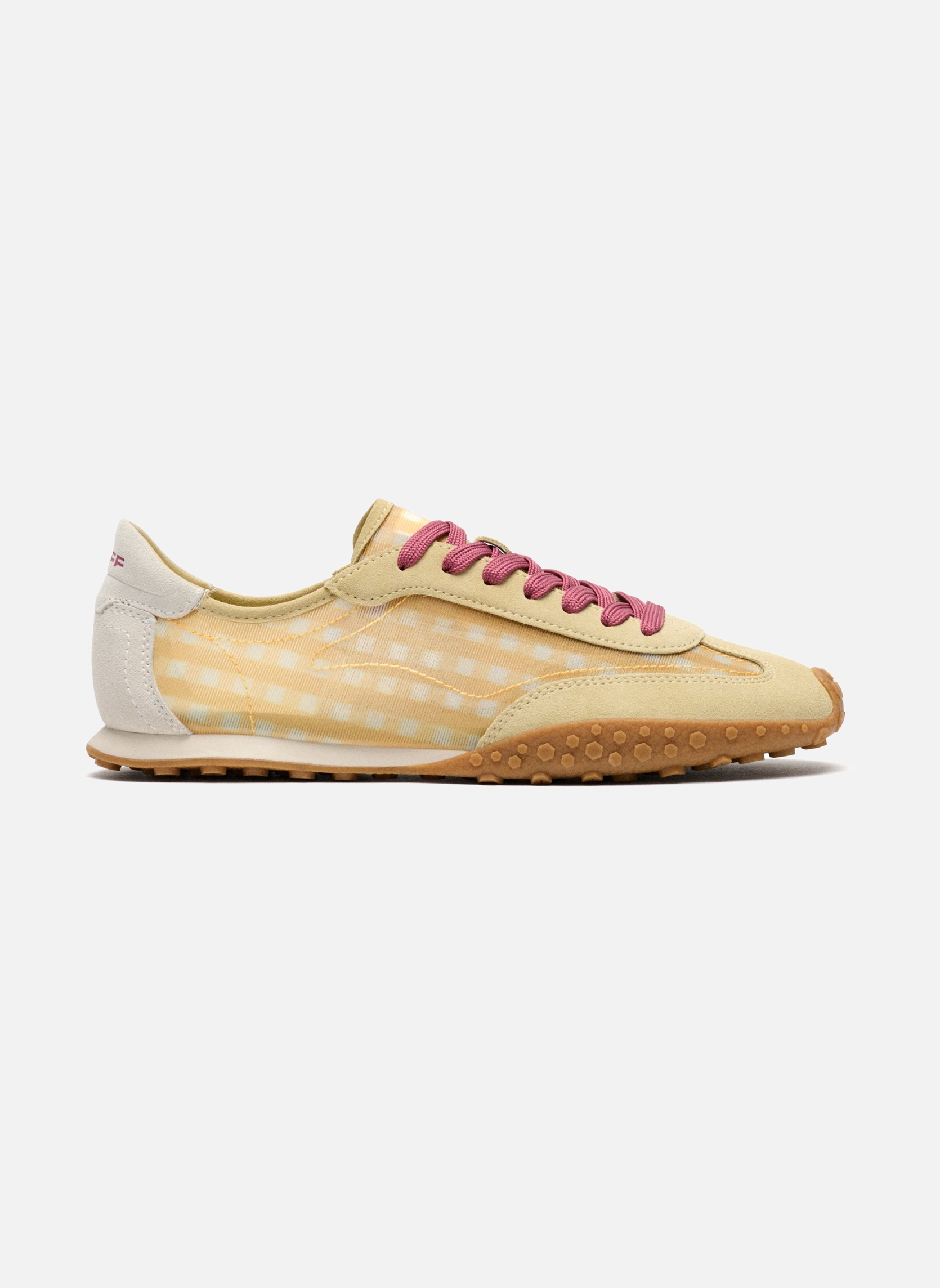 Baskets basses HOFF Bridge Vichy Sun femme vert Hoff Baskets basses HOFF Bridge Vichy Sun femme vert Vert