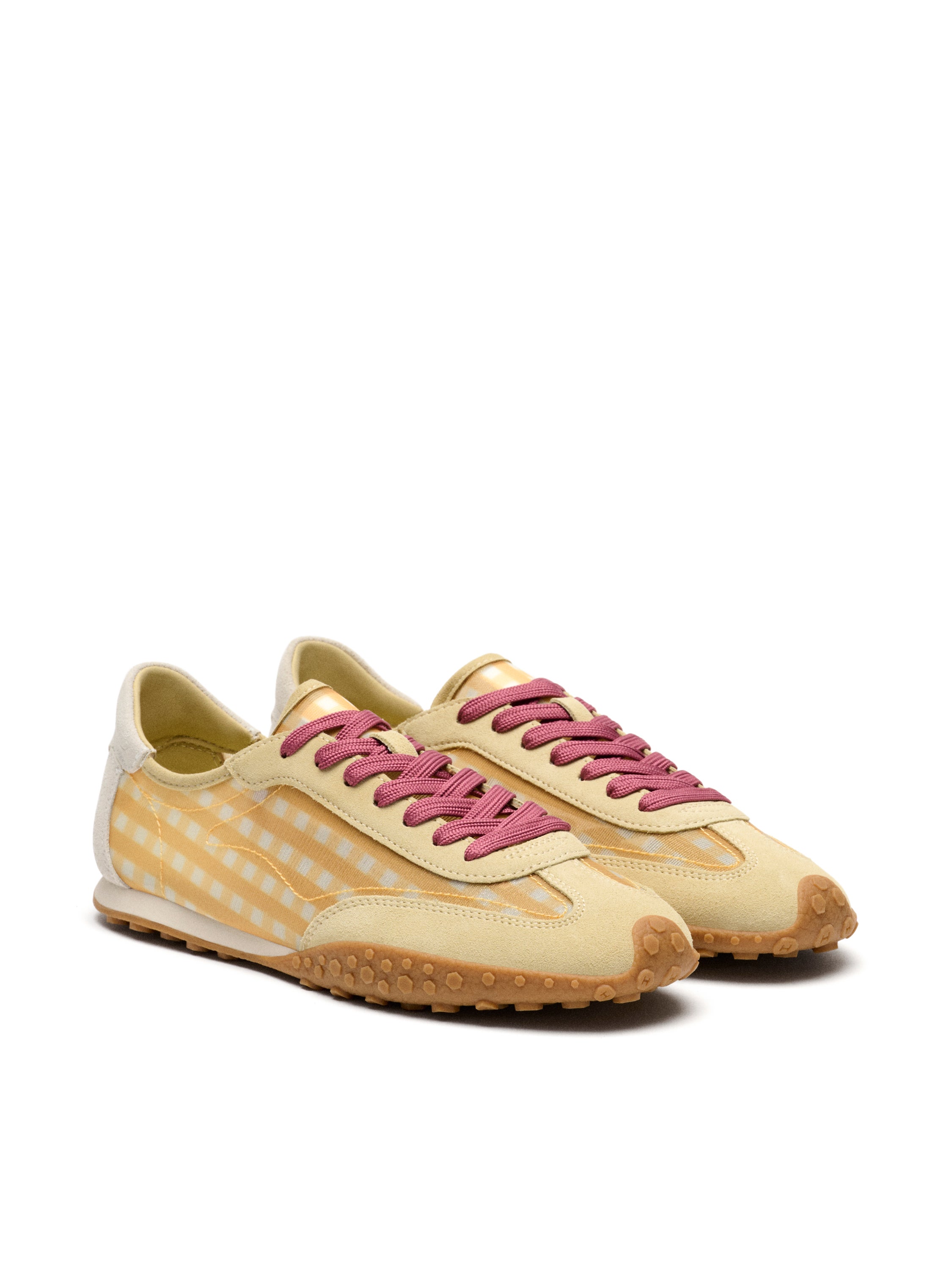 Baskets basses HOFF Bridge Vichy Sun femme vert Hoff Baskets basses HOFF Bridge Vichy Sun femme vert Vert