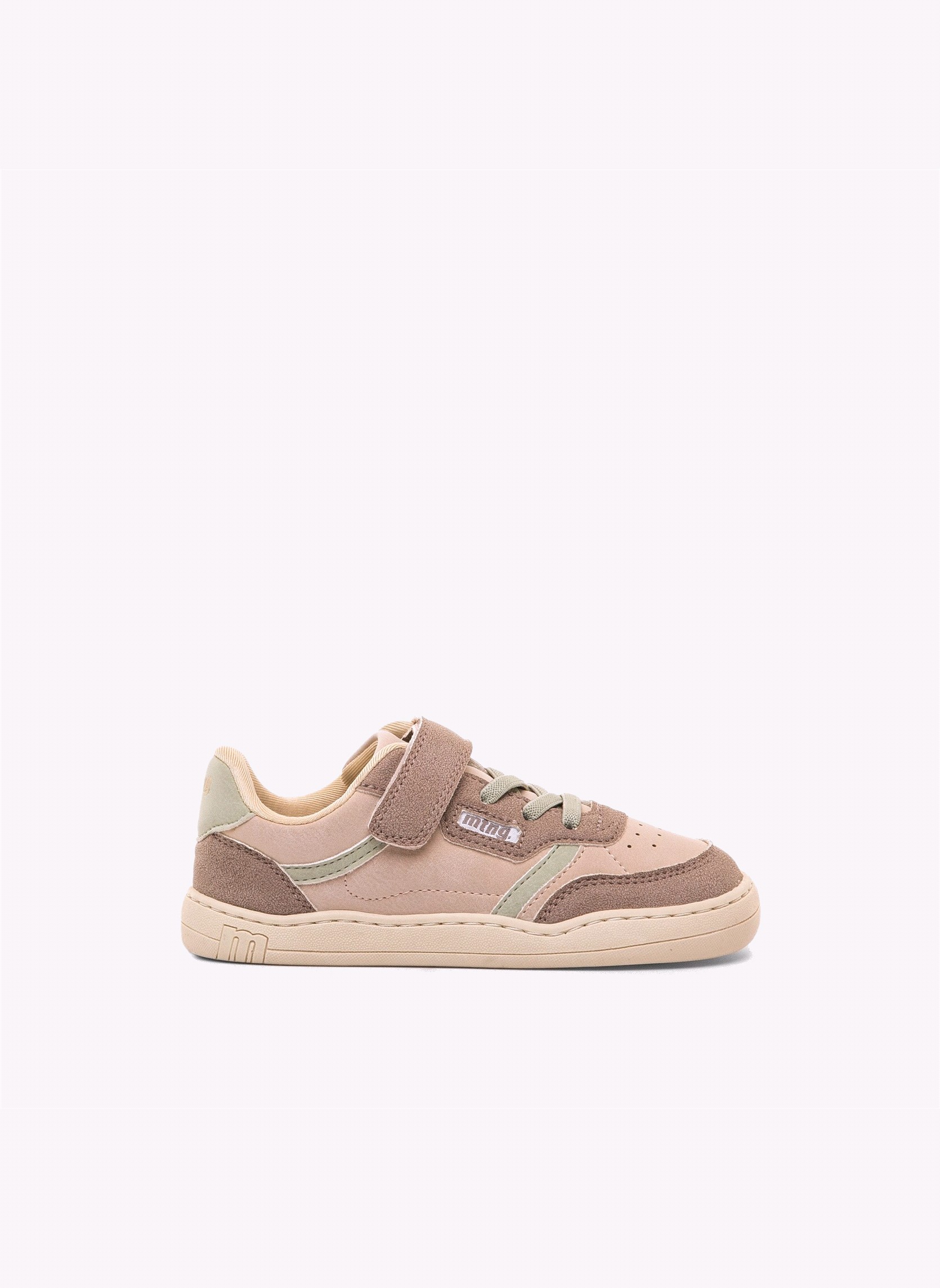 Baskets basses Sneakers Garçon MTNG KIDS FREE marron fille rose MTNG Baskets basses Sneakers Garçon MTNG KIDS FREE marron fille rose Rose