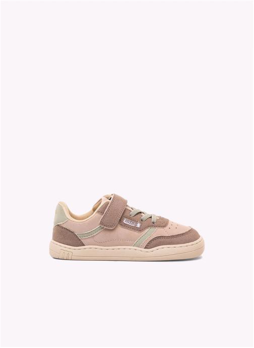 MTNG Baskets basses Sneakers Garçon MTNG KIDS FREE marron fille rose