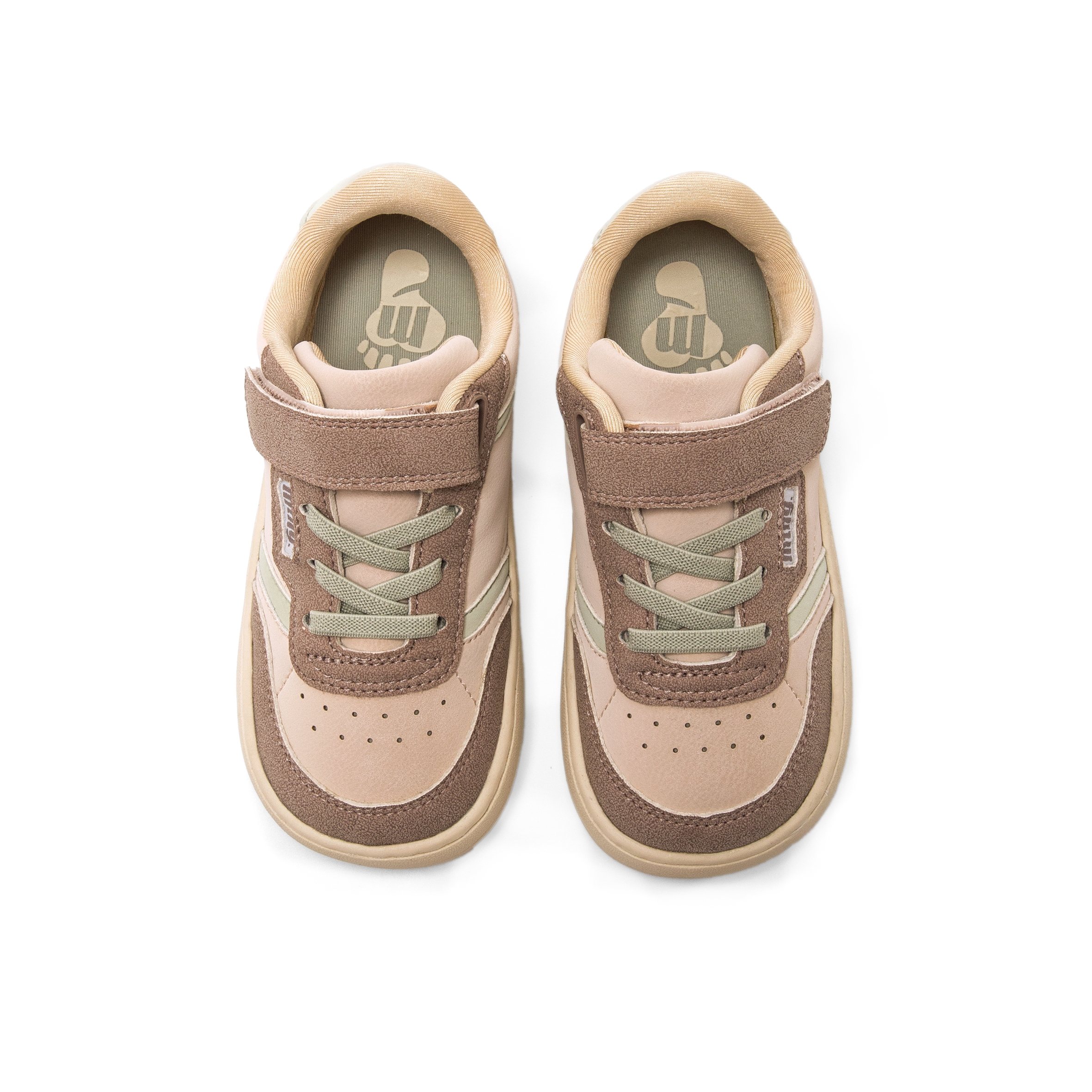 Baskets basses Sneakers Garçon MTNG KIDS FREE marron fille rose MTNG Baskets basses Sneakers Garçon MTNG KIDS FREE marron fille rose Rose