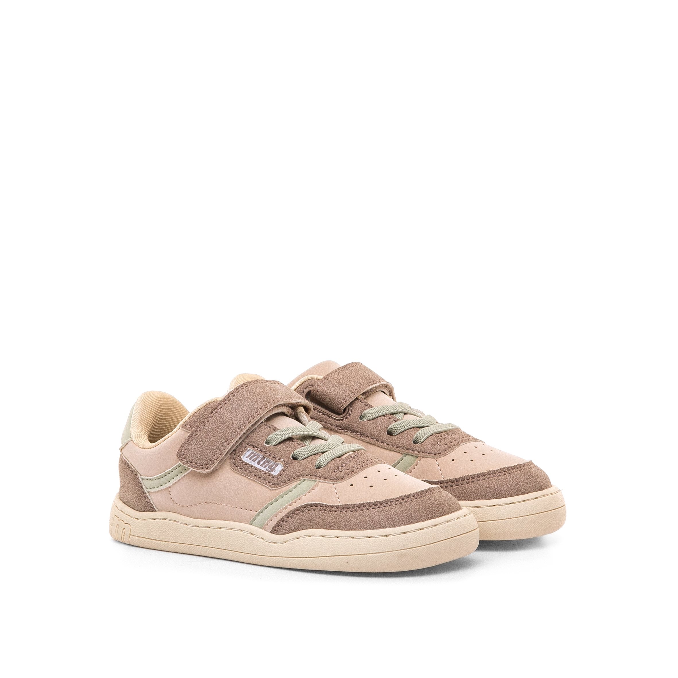 Baskets basses Sneakers Garçon MTNG KIDS FREE marron fille rose MTNG Baskets basses Sneakers Garçon MTNG KIDS FREE marron fille rose Rose
