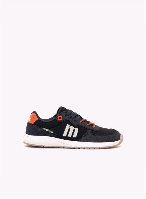 MTNG Baskets basses Sneakers Homme MTNG FREE APOLO bleu homme bleu