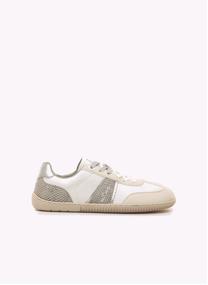 Baskets basses Sneakers Femme MTNG FREE ARIA blanc femme blanc
