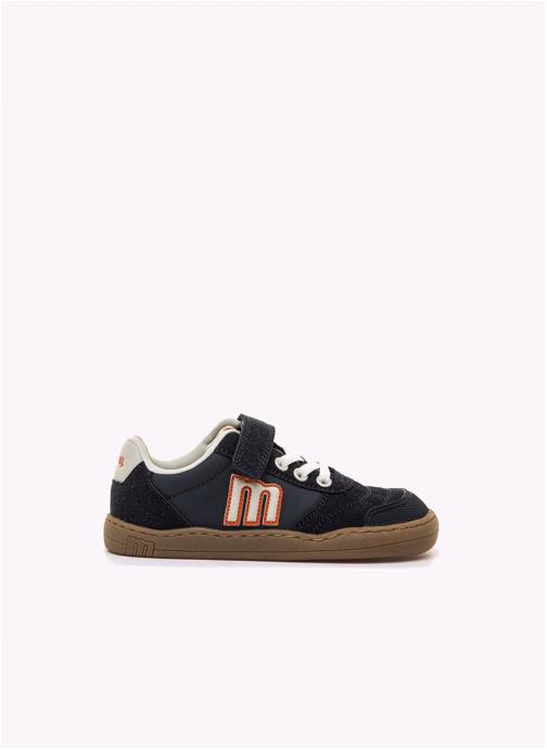 MTNG Baskets basses Sneakers Garçon MTNG KIDS FREE bleu garçon bleu