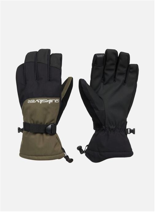 Quiksilver Gants Mission homme vert