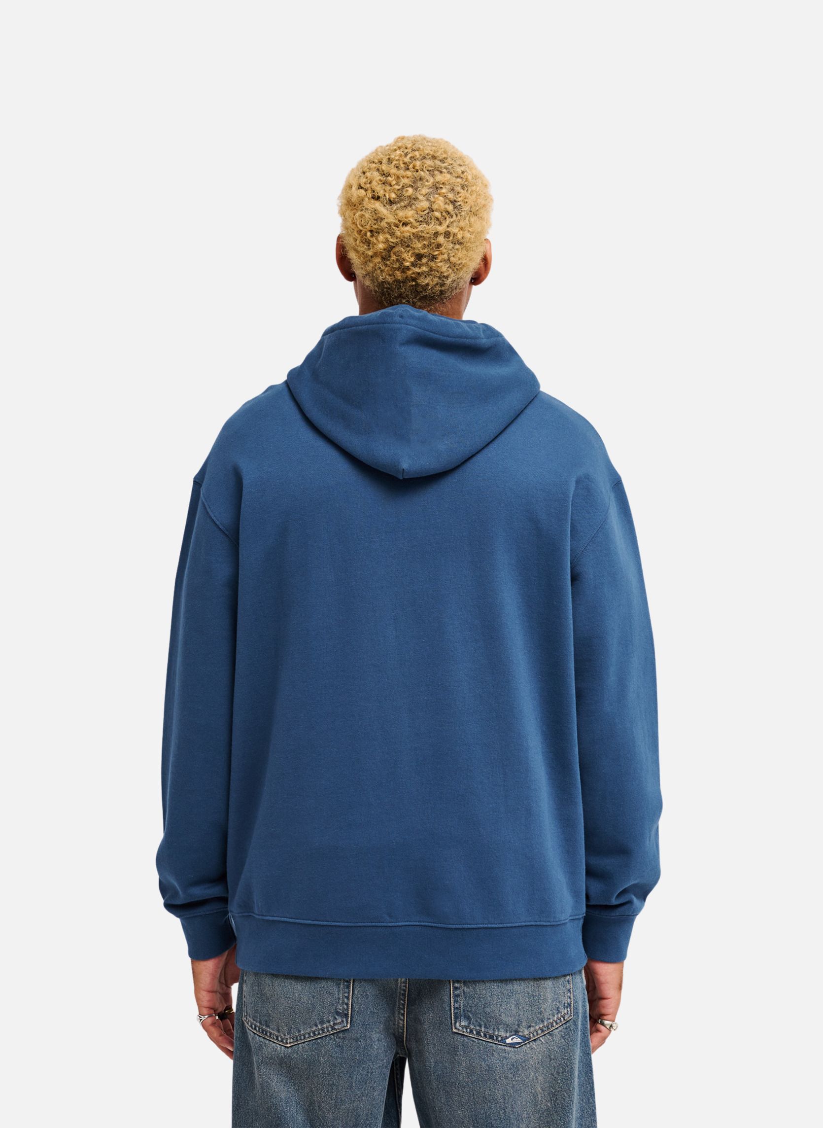 Vestes polaires Specialize homme bleu Quiksilver Vestes polaires Specialize homme bleu Bleu