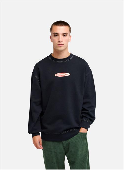 Quiksilver Vestes polaires Disk homme noir