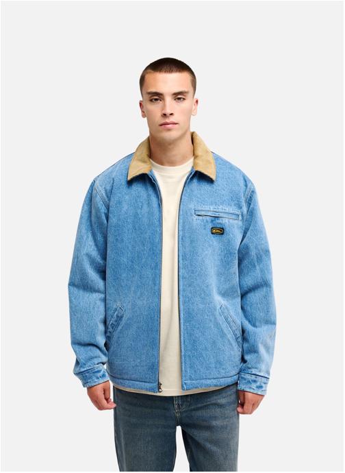 Quiksilver Blousons Shaper Pad Lined homme bleu