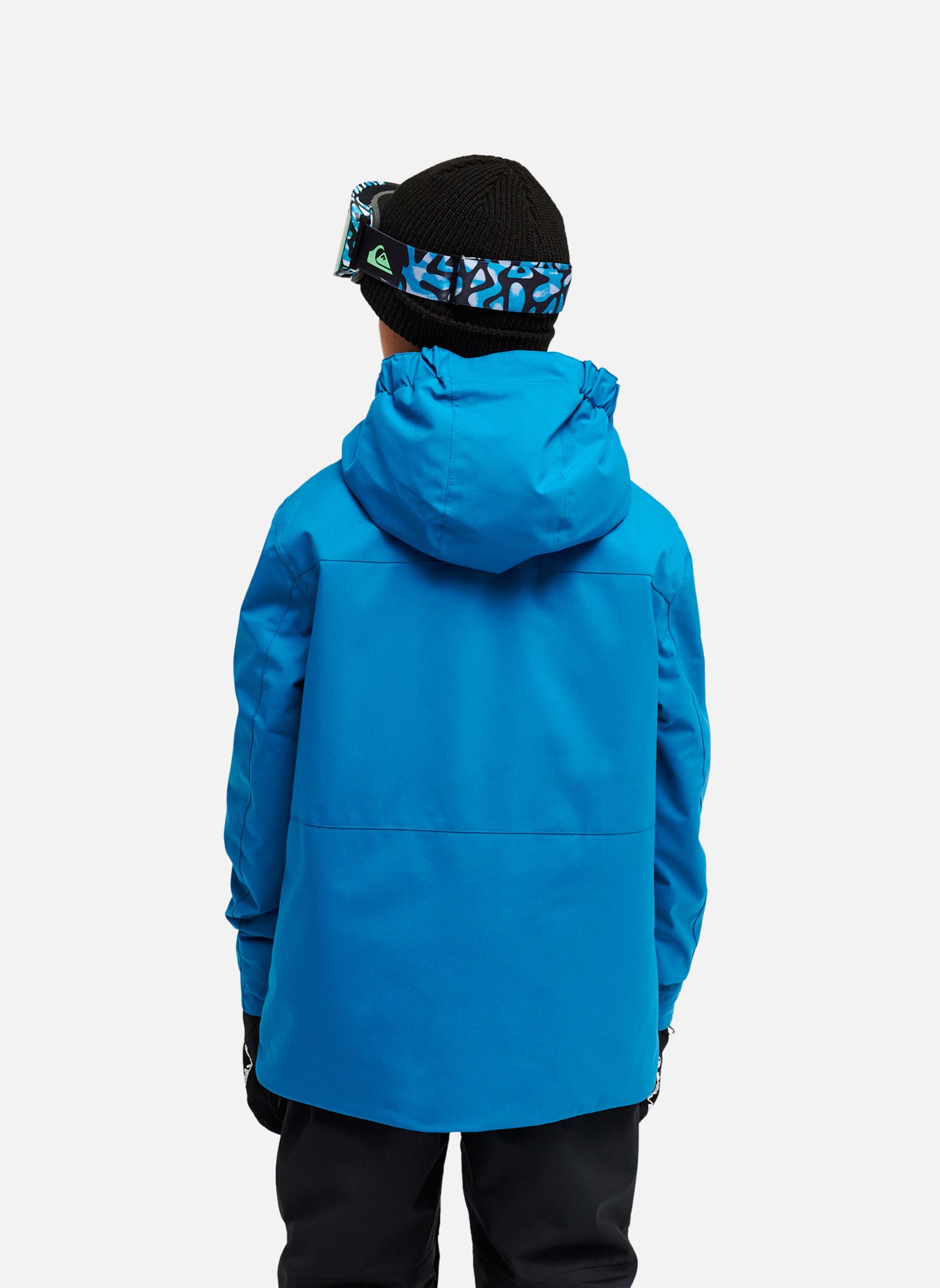 Blousons Sycamore 10K garçon bleu Quiksilver Blousons Sycamore 10K garçon bleu Bleu