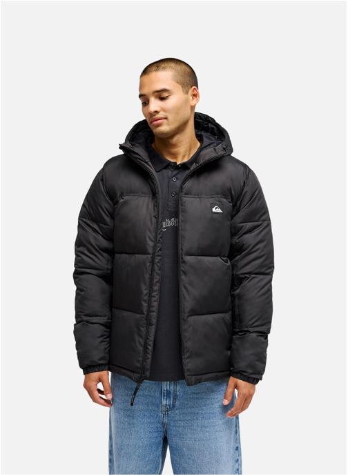 Quiksilver Blousons Cold Days homme noir