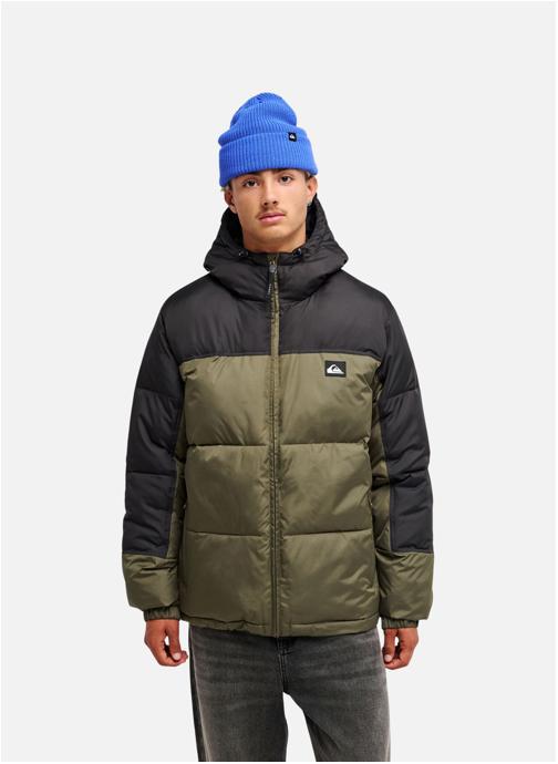 Quiksilver Blousons Cold Days homme vert