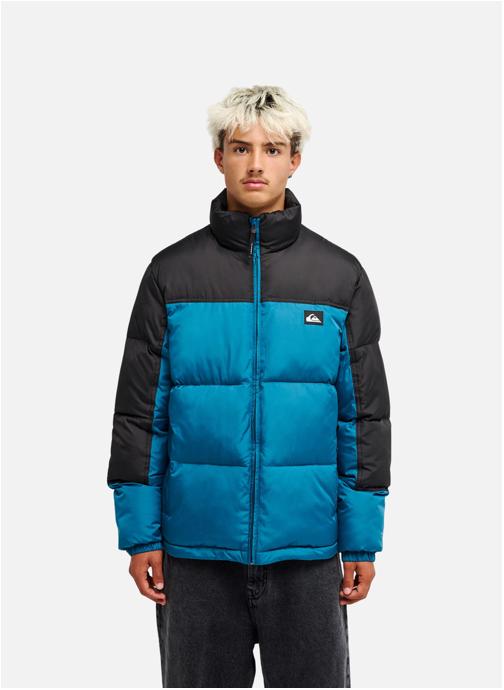 Quiksilver Blousons Cold Days homme bleu