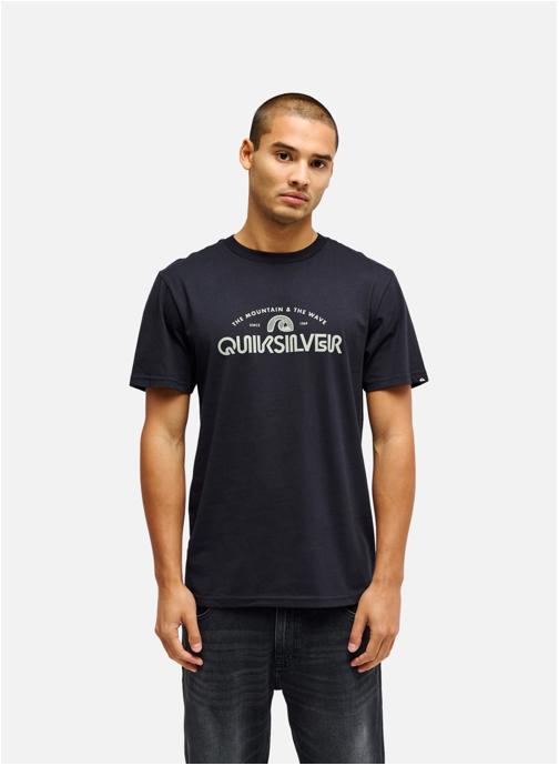 Quiksilver Tee-shirts Ev Vista homme noir