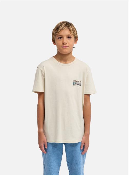 Billabong Tee-shirts Range garçon beige