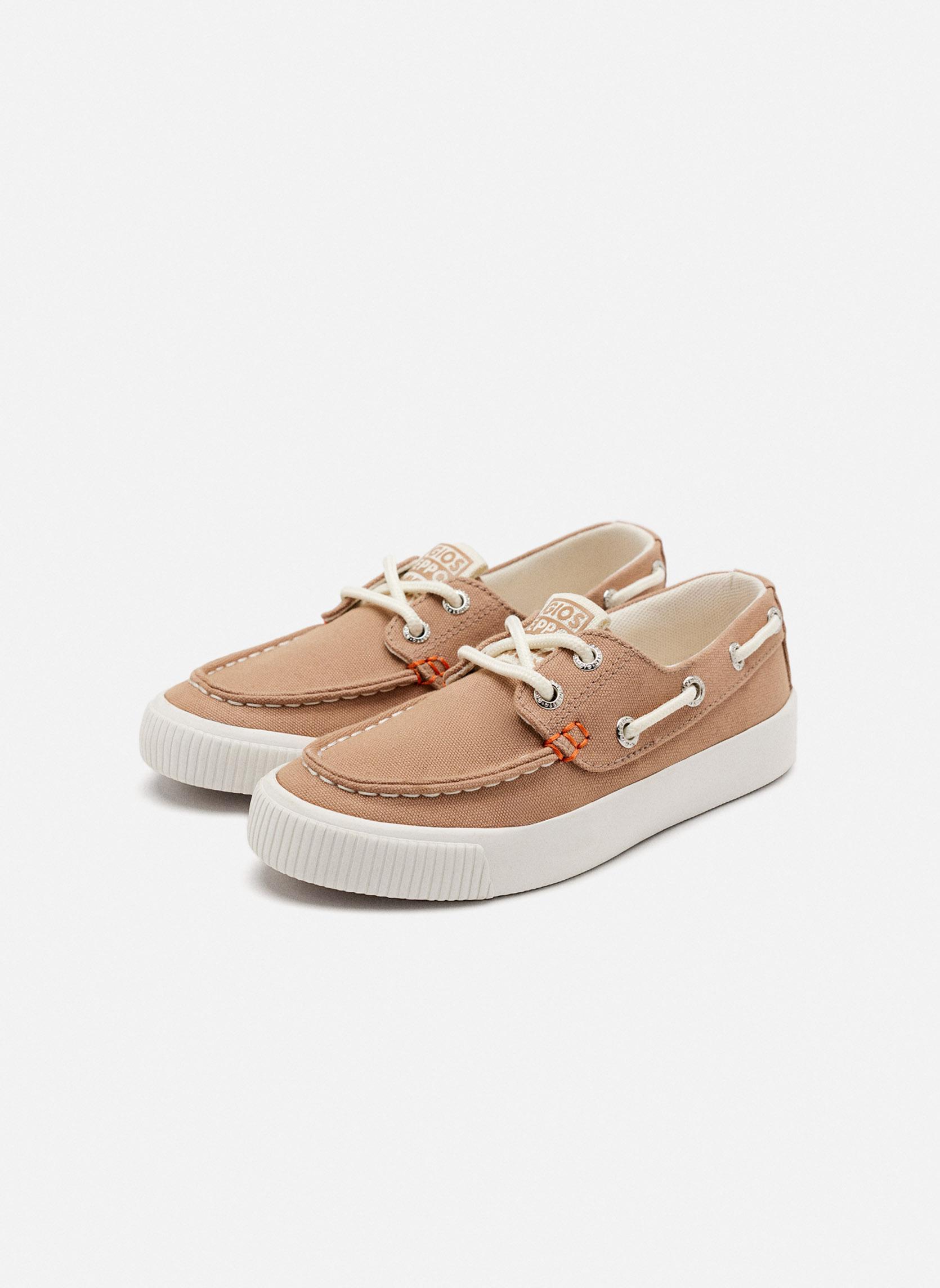 Mocassins 71017 garçon beige Gioseppo Mocassins 71017 garçon beige Beige