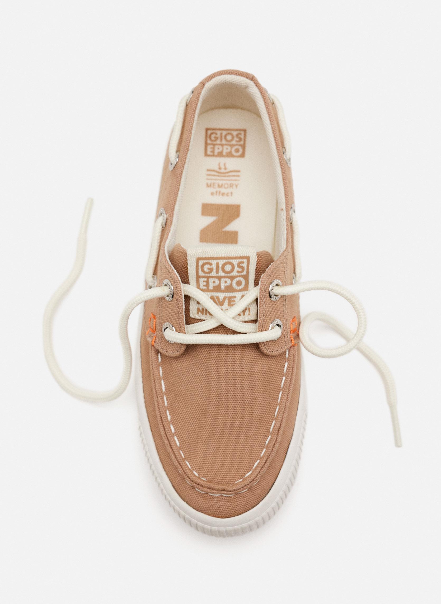 Mocassins 71017 garçon beige Gioseppo Mocassins 71017 garçon beige Beige