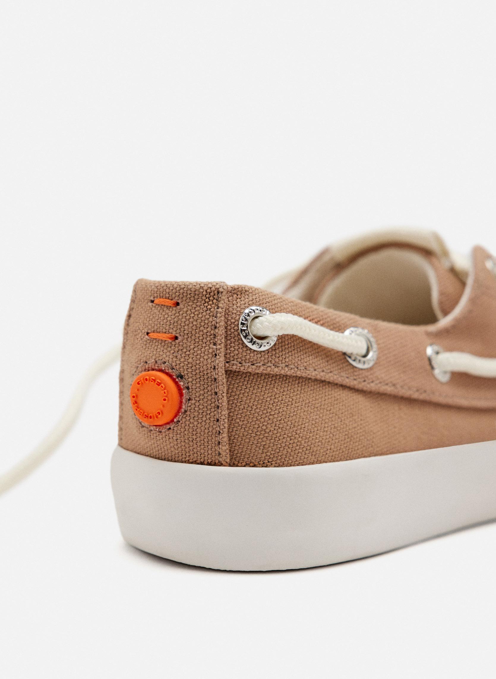 Mocassins 71017 garçon beige Gioseppo Mocassins 71017 garçon beige Beige