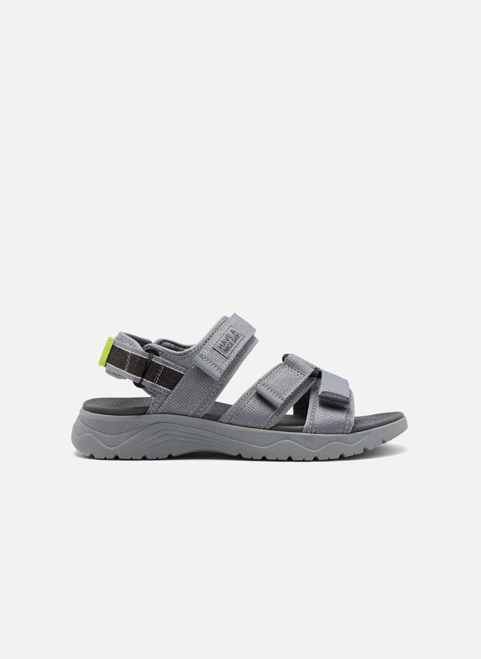 Sandales et mules 69210 homme gris Gioseppo Sandales et mules 69210 homme gris Gris