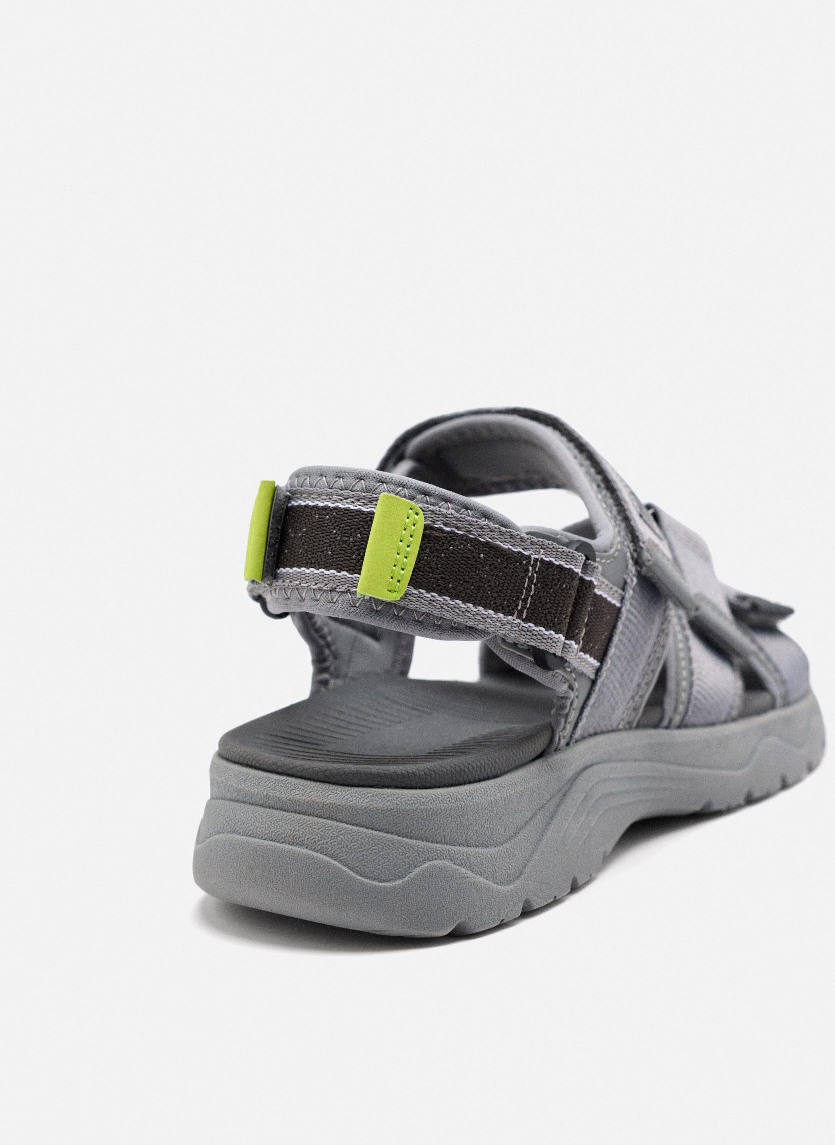 Sandales et mules 69210 homme gris Gioseppo Sandales et mules 69210 homme gris Gris