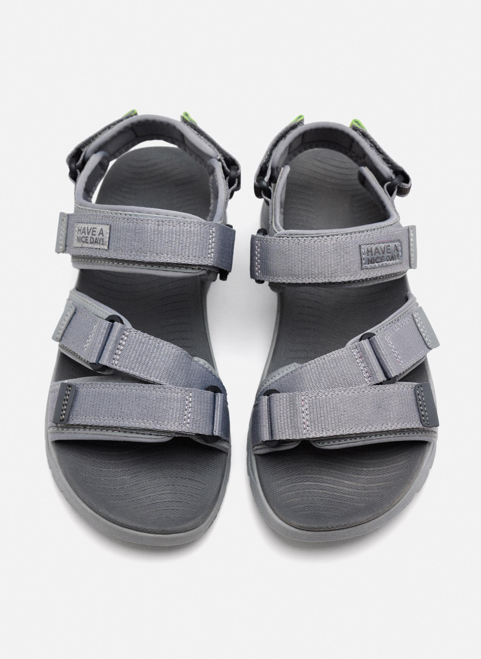 Sandales et mules 69210 homme gris Gioseppo Sandales et mules 69210 homme gris Gris