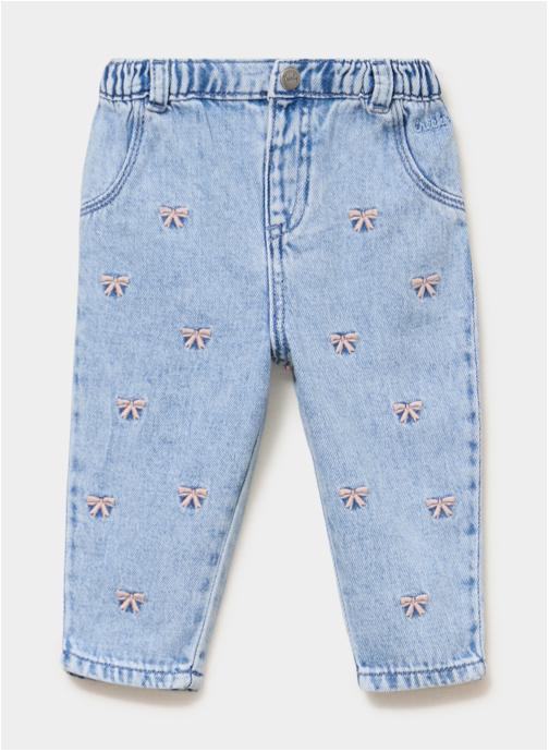CREEKS Jeans CREB2_JEDI_DENIM fille bleu