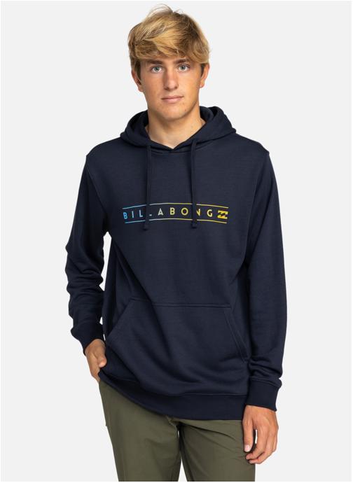 Billabong Sweats à capuche Unity Po homme bleu