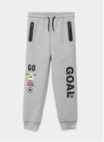 Joggings SHL_SVEN_MINIONS garçon gris Les Minions Joggings SHL_SVEN_MINIONS garçon gris Gris