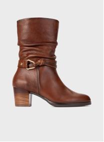 Bottes ZAMORA femme marron Pikolinos Bottes ZAMORA femme marron Marron