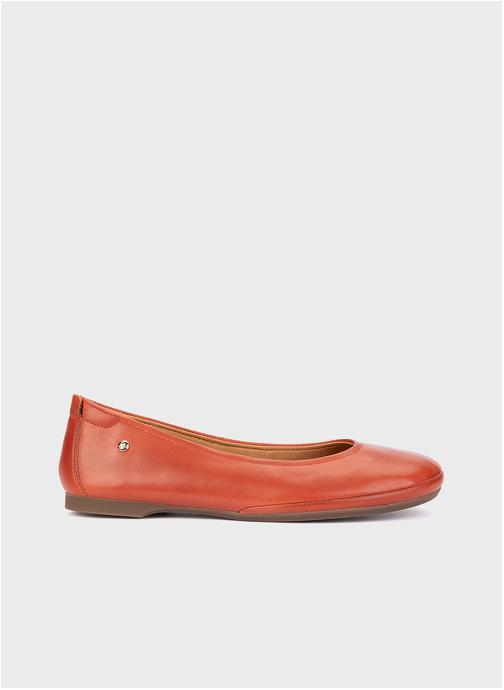 Pikolinos Ballerines classiques CARMONA femme rouge