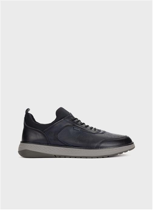 Pikolinos Baskets basses MURCIA homme bleu
