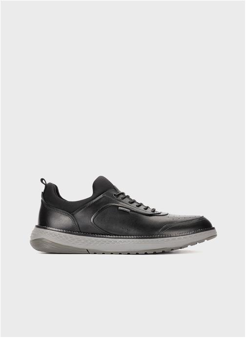 Pikolinos Baskets basses MURCIA homme noir