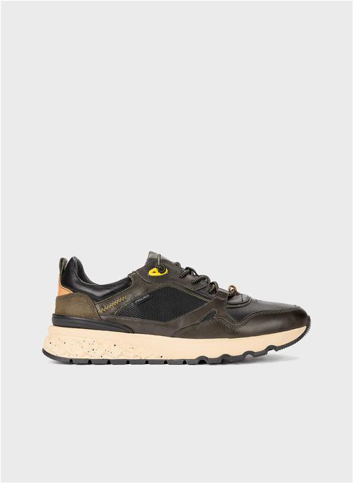 Pikolinos Baskets basses ARANDA homme noir