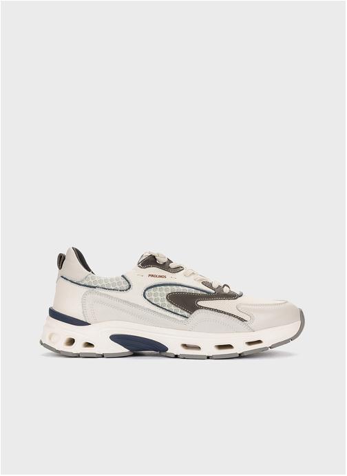Pikolinos Baskets basses BALERMA homme blanc