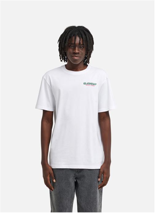 Element Tee-shirts Magic Hikes homme blanc