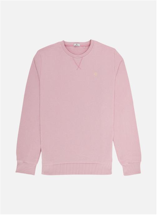 Serge Blanco Sweats à capuche Stanley homme rose